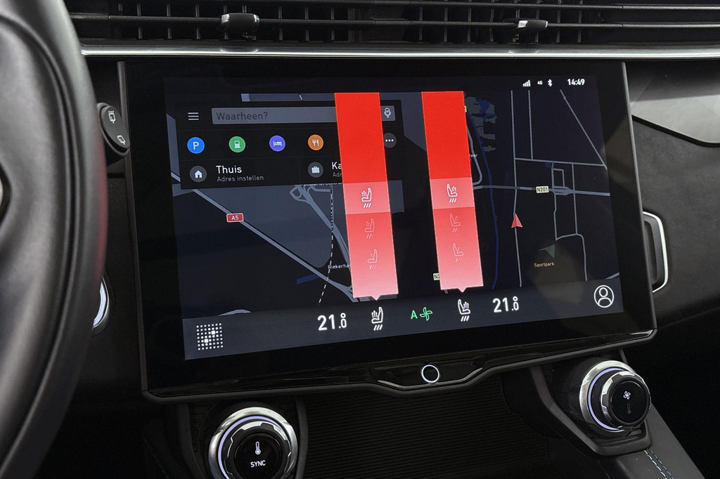 Lynk & Co 01 (S477FS) met abonnement
