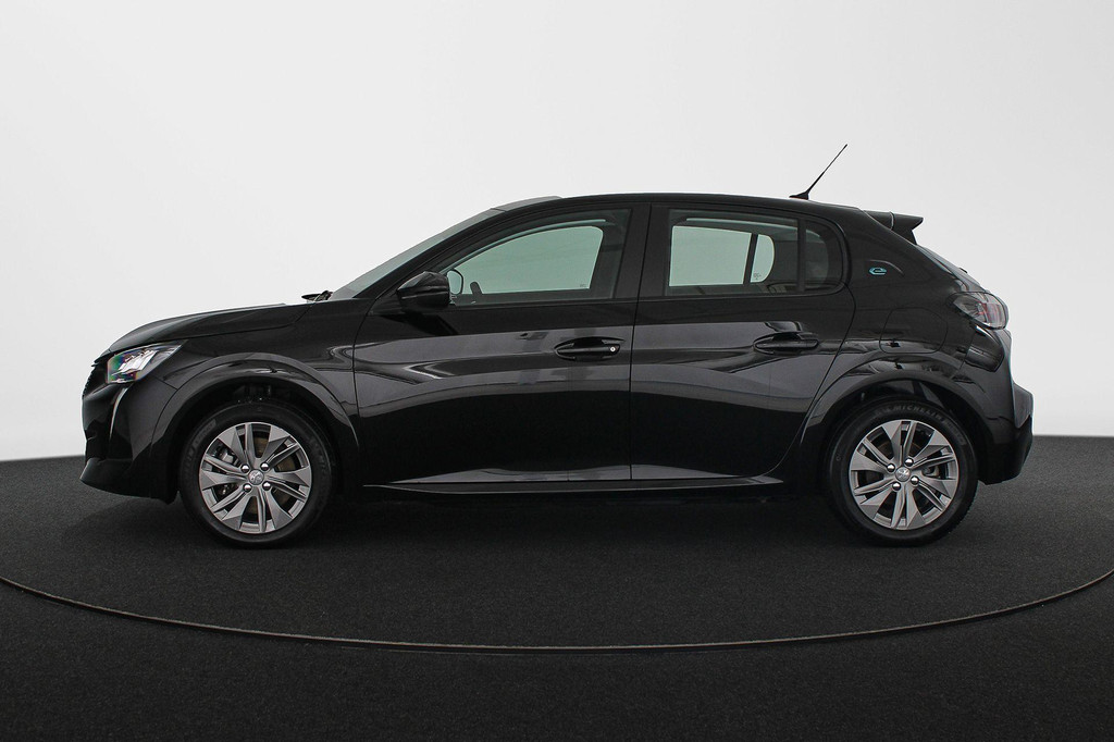Peugeot e-208 (S950RD) met abonnement