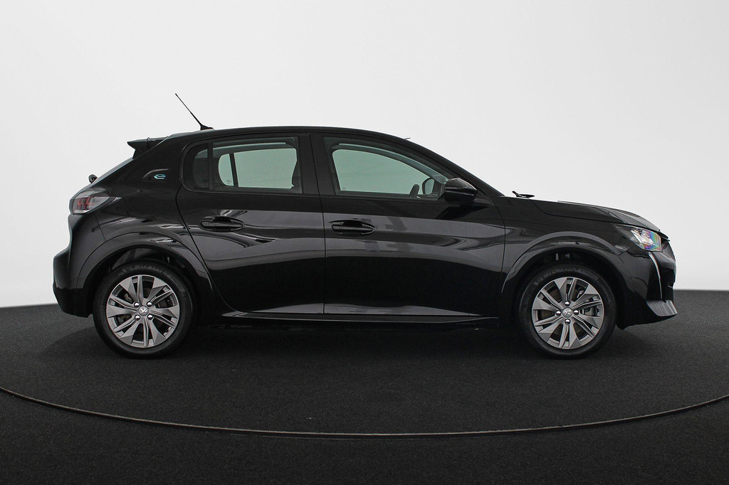 Peugeot e-208 (S950RD) met abonnement