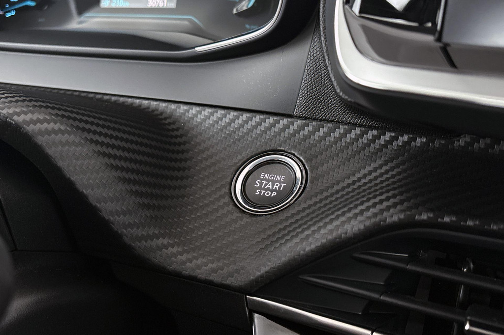 Peugeot e-208 (S950RD) met abonnement