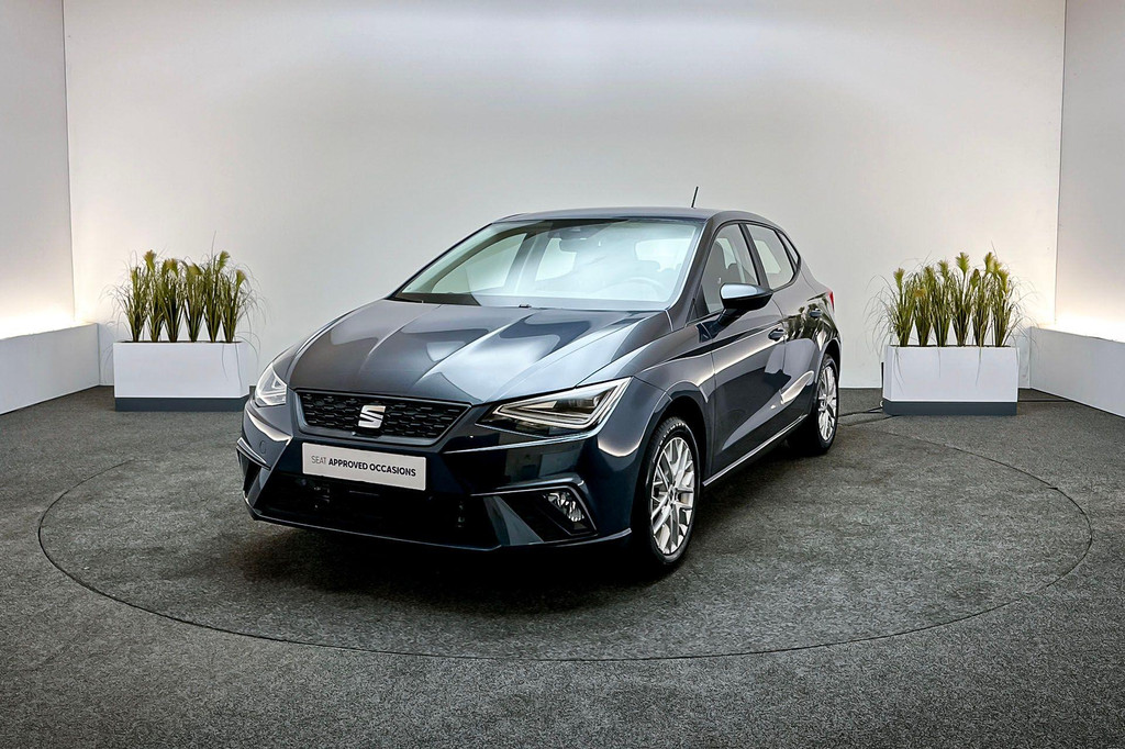 Seat Ibiza (JPJ01Z) met abonnement