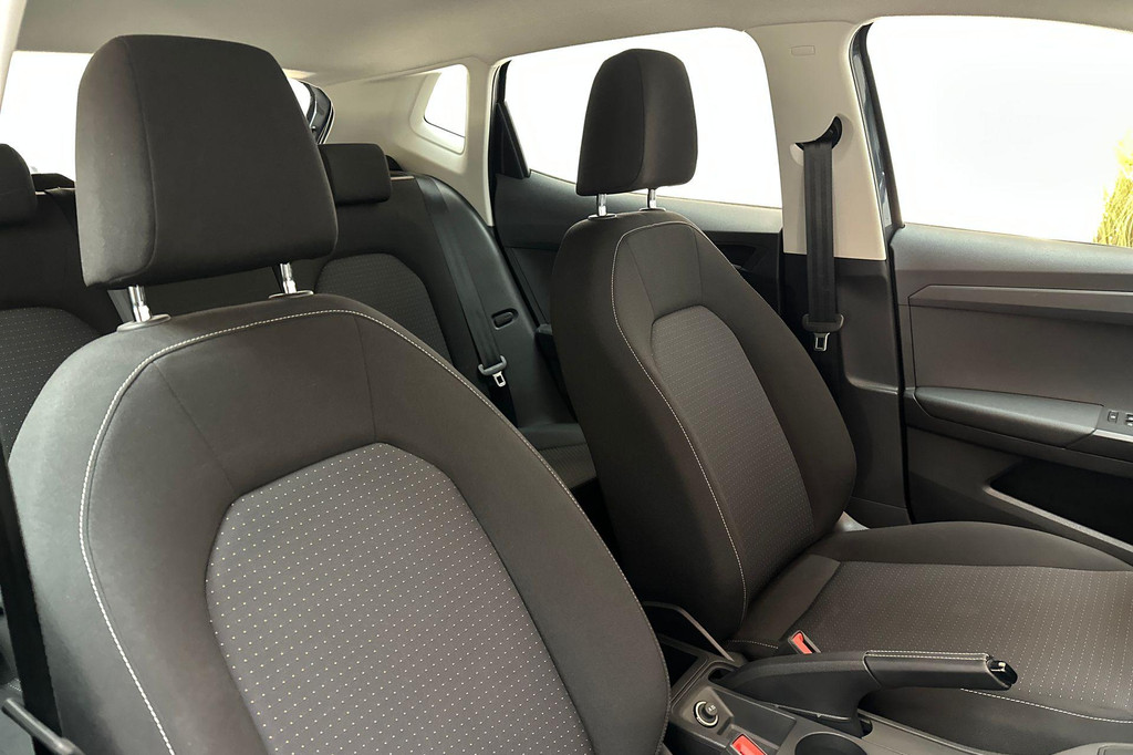 Seat Ibiza (JPJ01Z) met abonnement