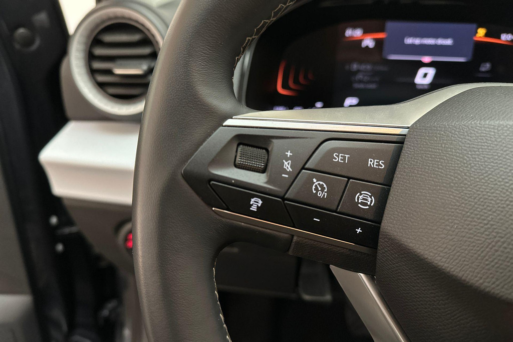 Seat Ibiza (JPJ01Z) met abonnement