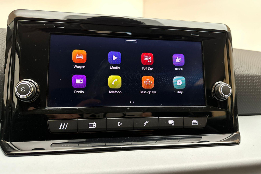 Seat Ibiza (JPJ01Z) met abonnement