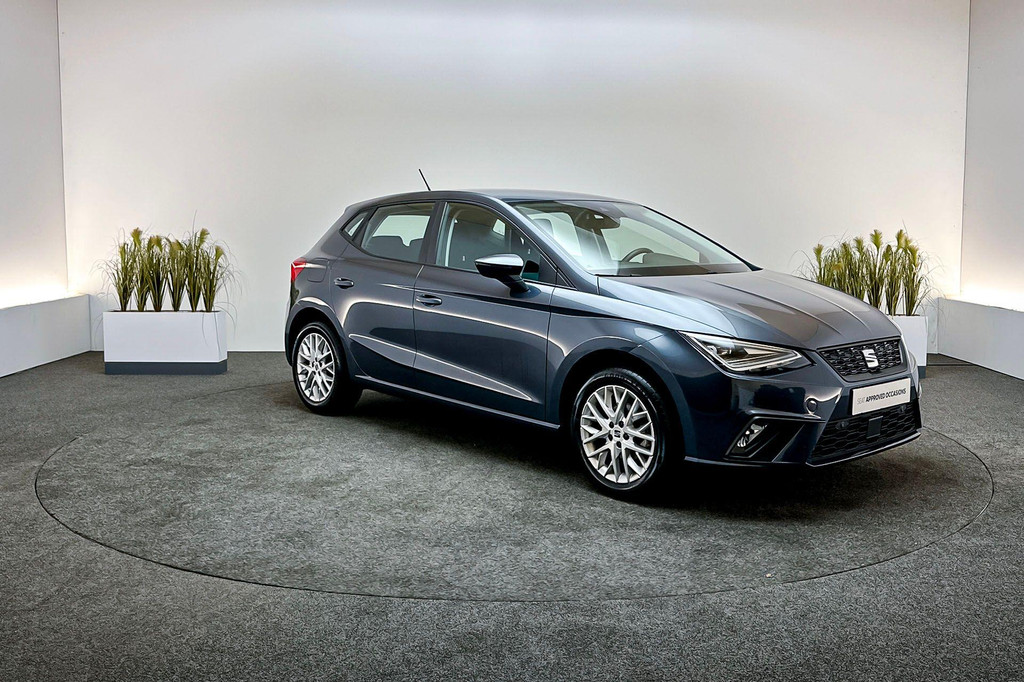 Seat Ibiza (JPJ01Z) met abonnement
