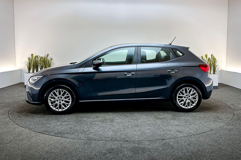 Seat Ibiza (JPJ01Z) met abonnement