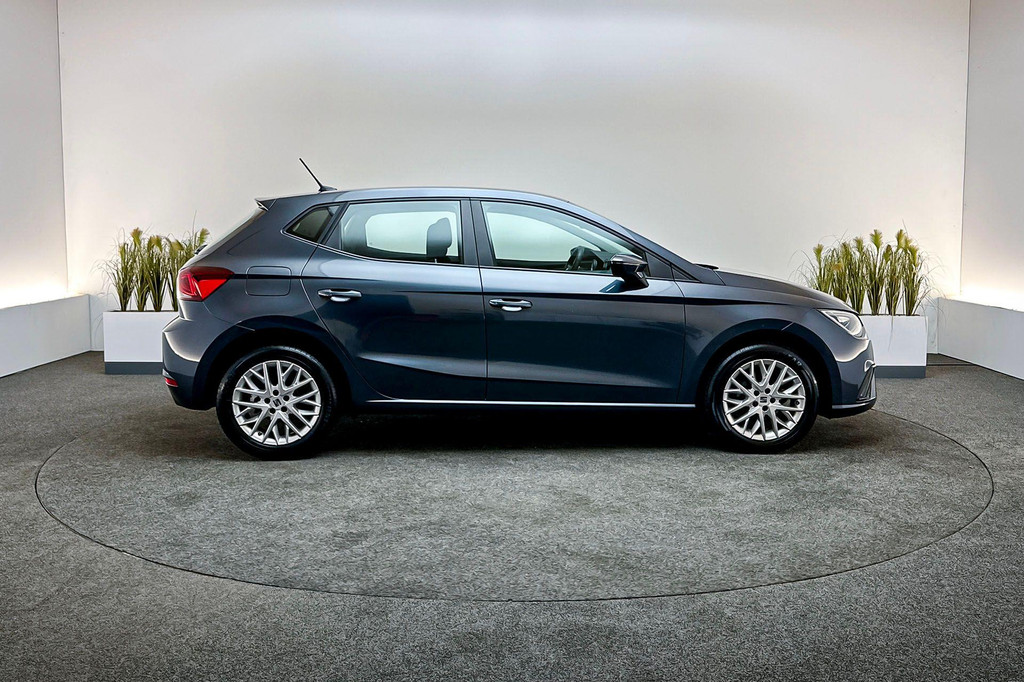 Seat Ibiza (JPJ01Z) met abonnement