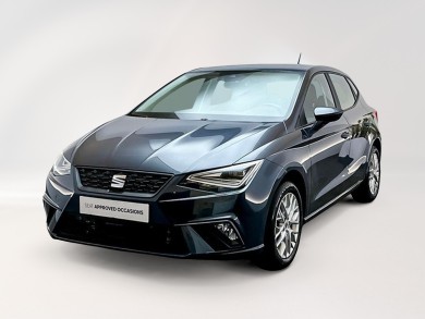 Seat Ibiza (JPJ01Z) met auto abonnement