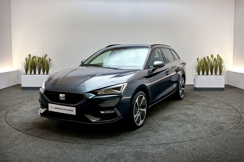 Seat Leon Sportstourer (JSV34V) met abonnement