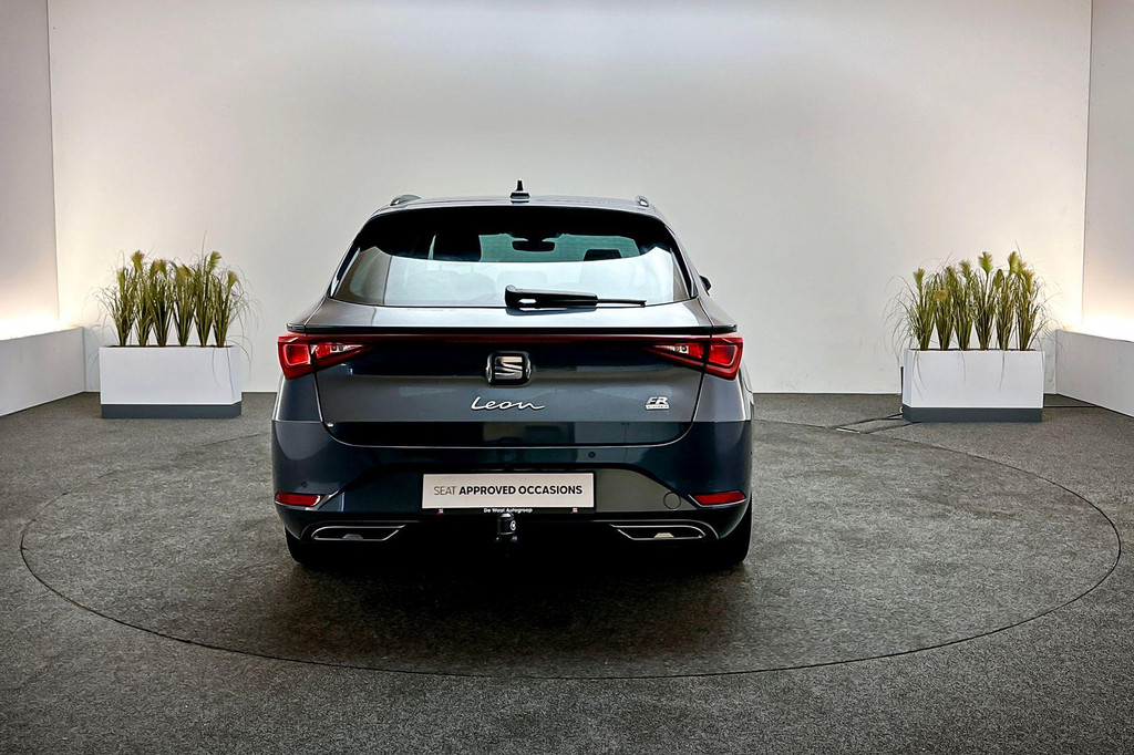 Seat Leon Sportstourer (JSV34V) met abonnement