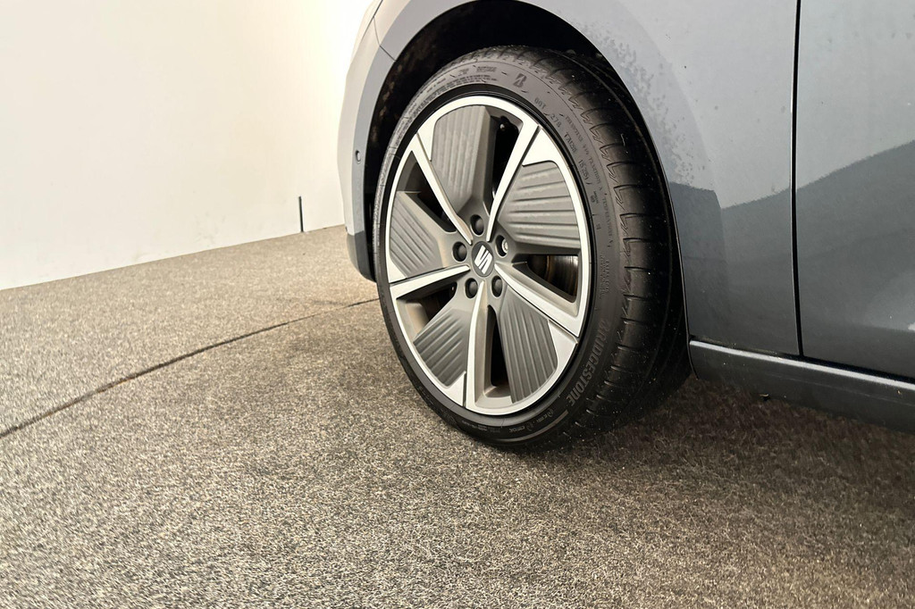 Seat Leon Sportstourer (JSV34V) met abonnement