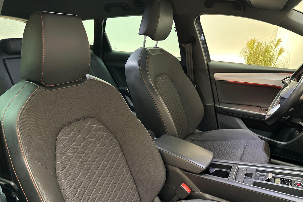 Seat Leon Sportstourer (JSV34V) met abonnement