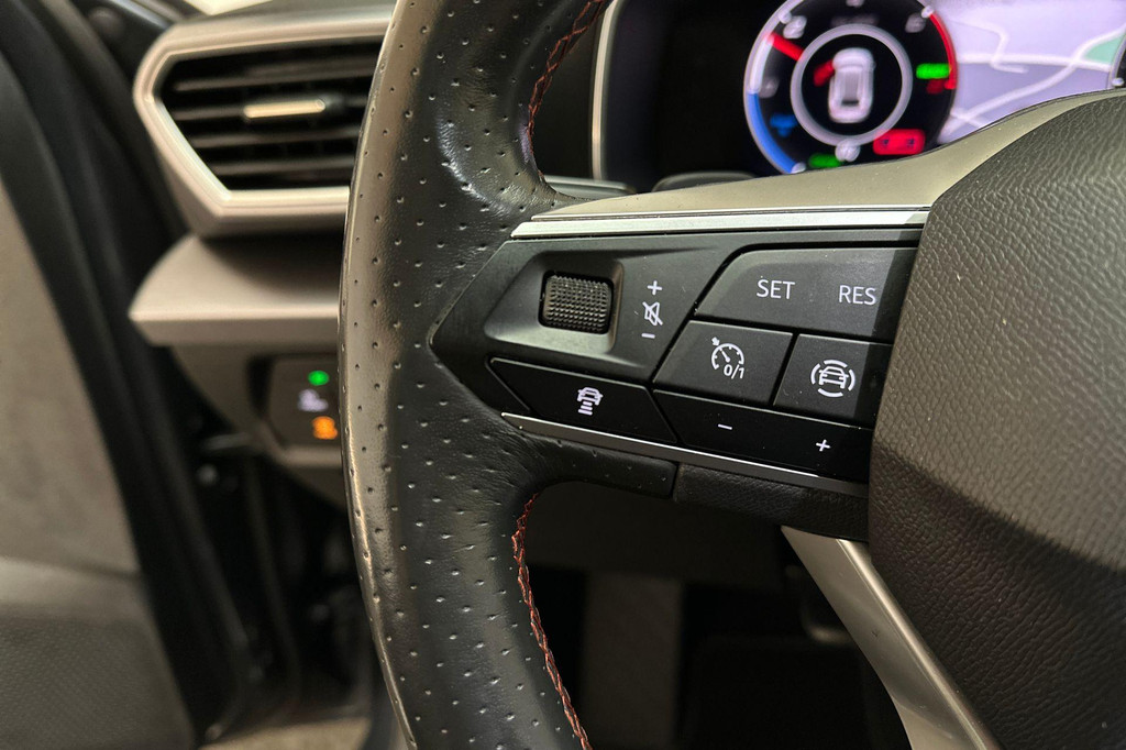 Seat Leon Sportstourer (JSV34V) met abonnement