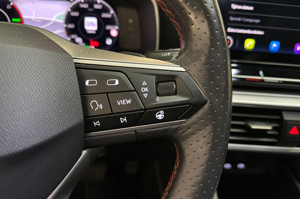 Seat Leon Sportstourer (JSV34V) met abonnement