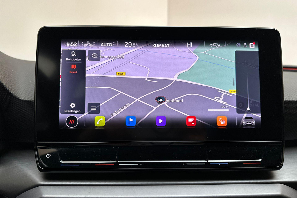 Seat Leon Sportstourer (JSV34V) met abonnement