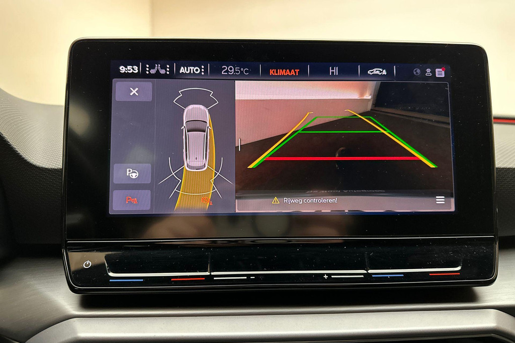 Seat Leon Sportstourer (JSV34V) met abonnement