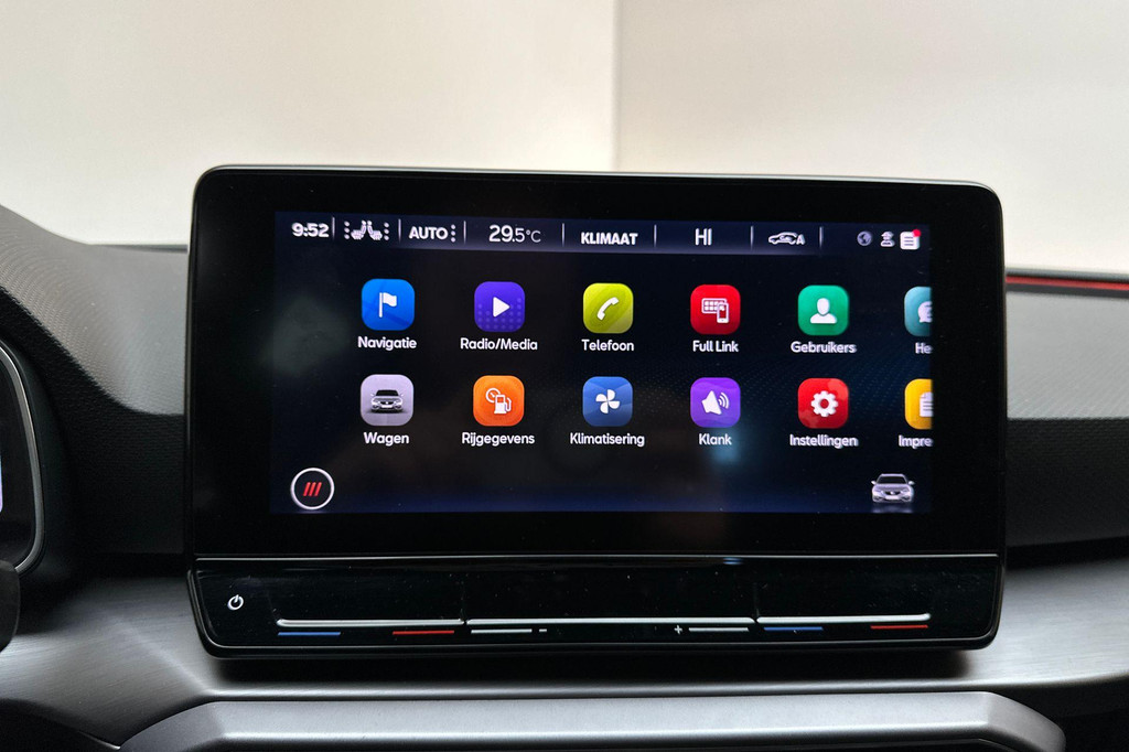 Seat Leon Sportstourer (JSV34V) met abonnement