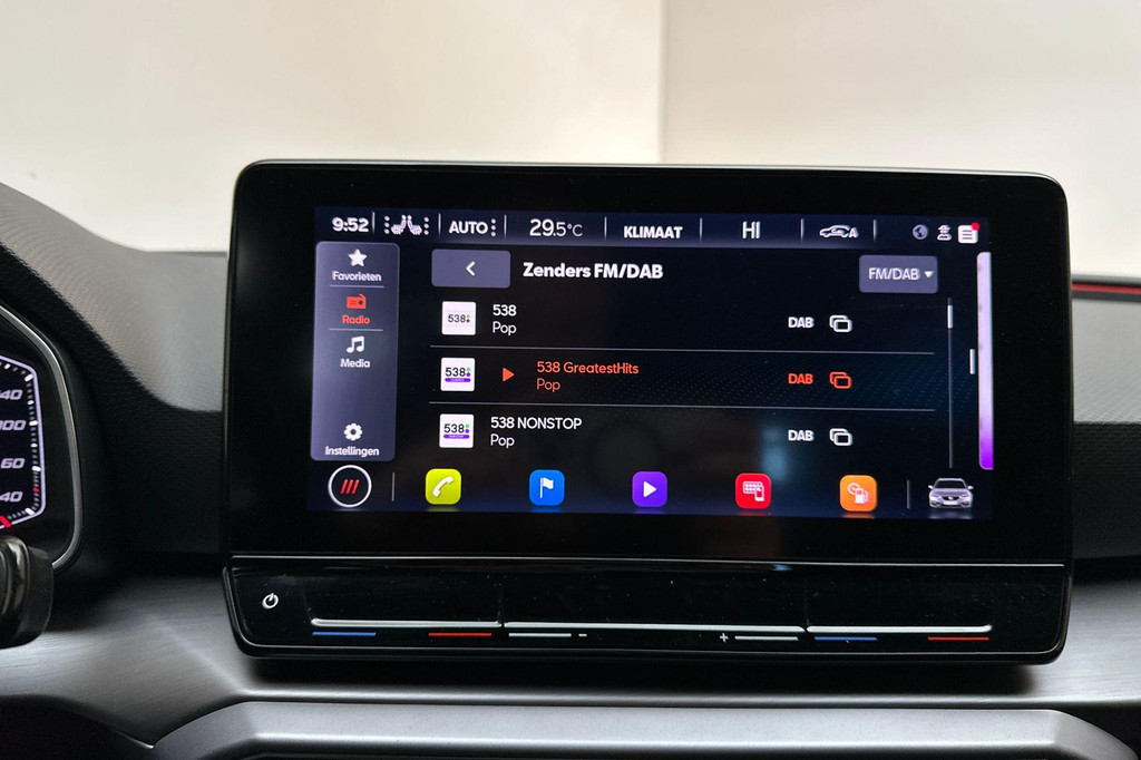 Seat Leon Sportstourer (JSV34V) met abonnement