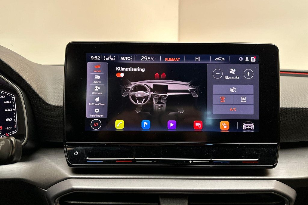 Seat Leon Sportstourer (JSV34V) met abonnement