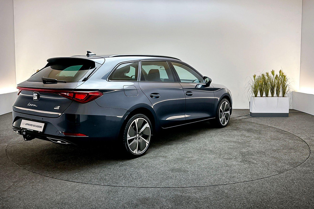 Seat Leon Sportstourer (JSV34V) met abonnement