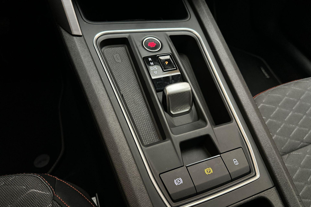 Seat Leon Sportstourer (JSV34V) met abonnement