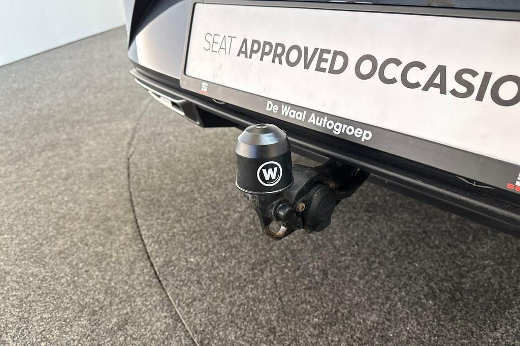 Seat Leon Sportstourer (JSV34V) met abonnement