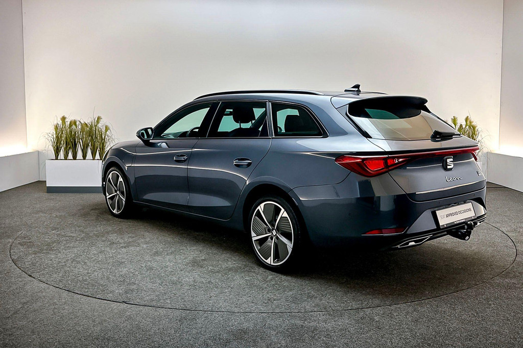 Seat Leon Sportstourer (JSV34V) met abonnement