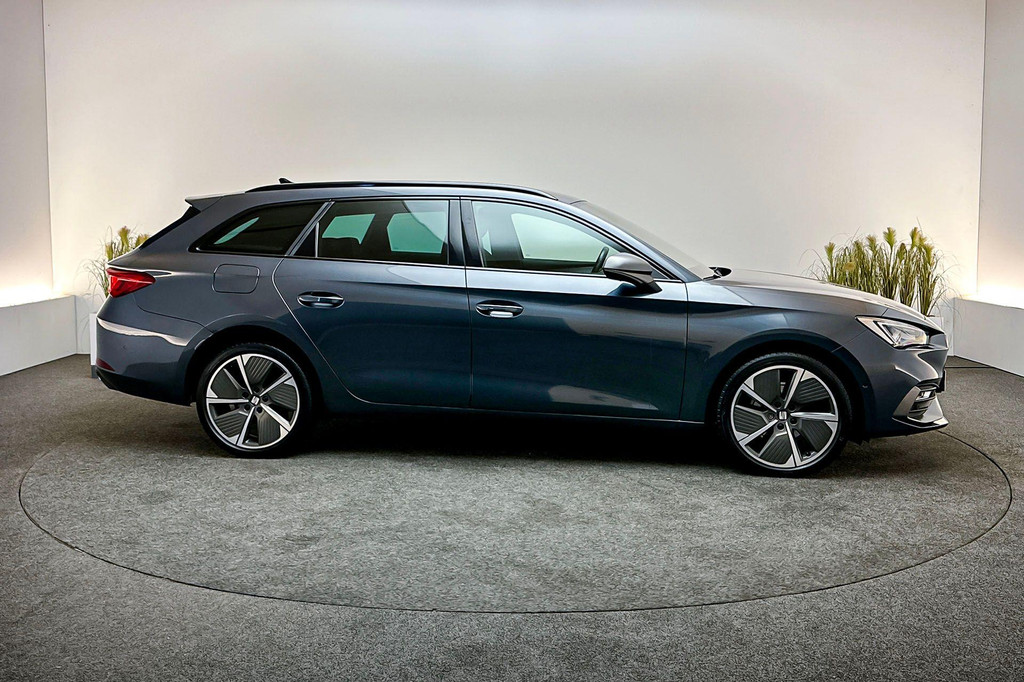 Seat Leon Sportstourer (JSV34V) met abonnement