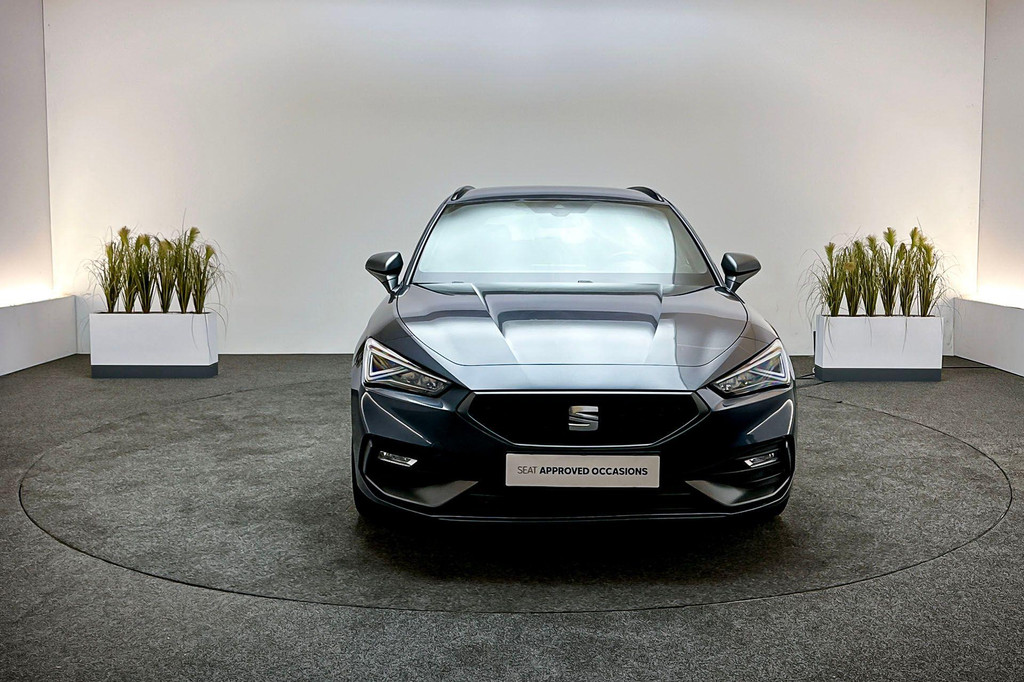 Seat Leon Sportstourer (JSV34V) met abonnement