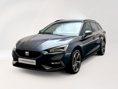 Seat Leon Sportstourer (JSV34V) met auto abonnement