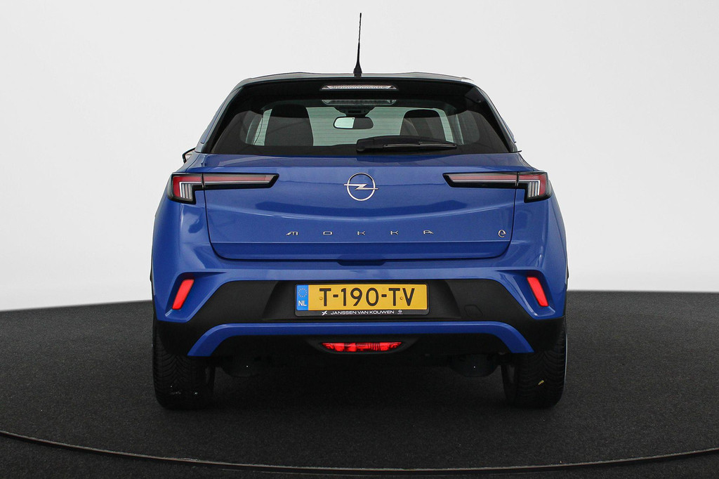 Opel Mokka-e (T190TV) met abonnement