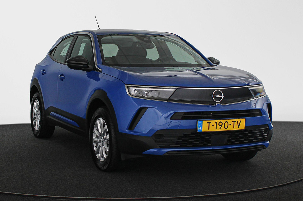 Opel Mokka-e (T190TV) met abonnement