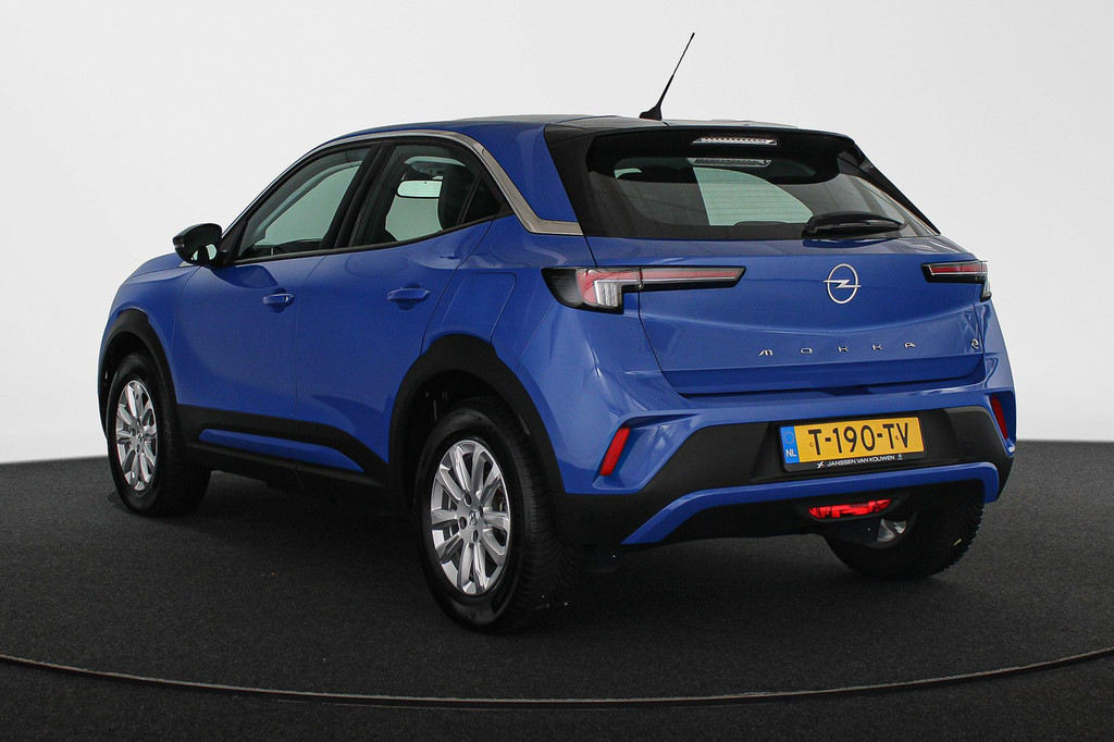 Opel Mokka-e (T190TV) met abonnement