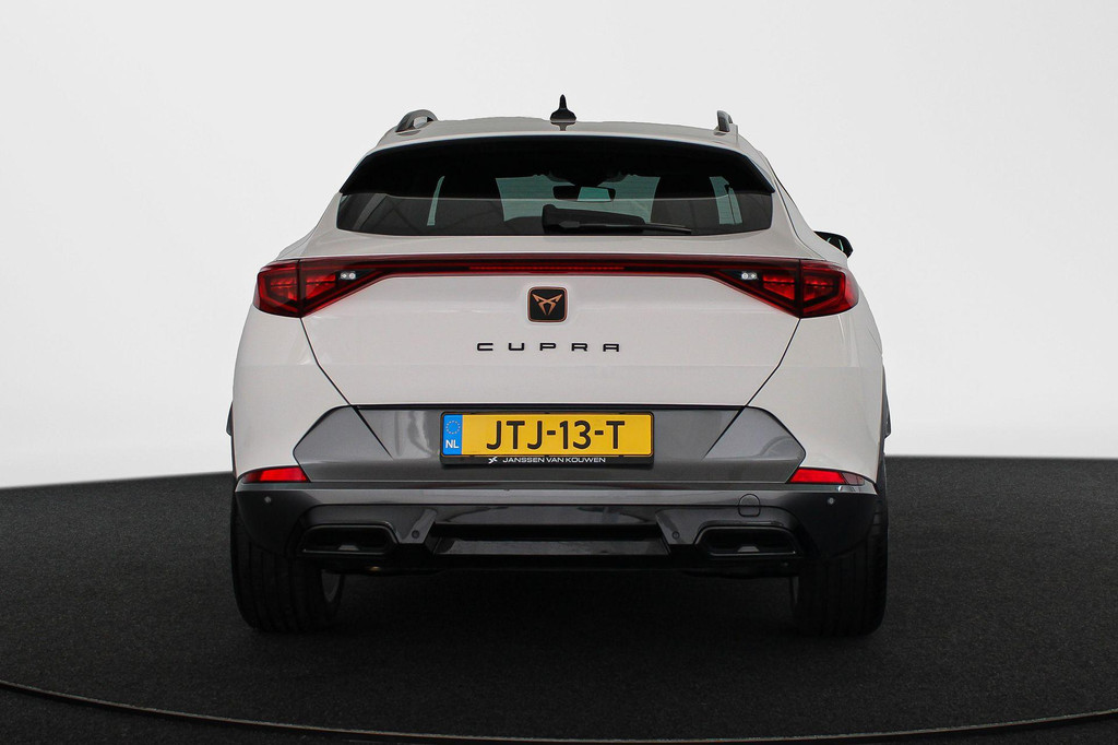 CUPRA Formentor (JTJ13T) met abonnement