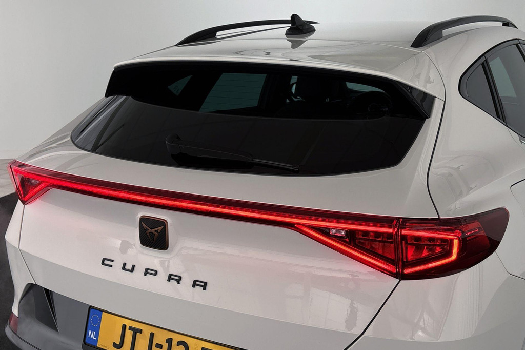 CUPRA Formentor (JTJ13T) met abonnement