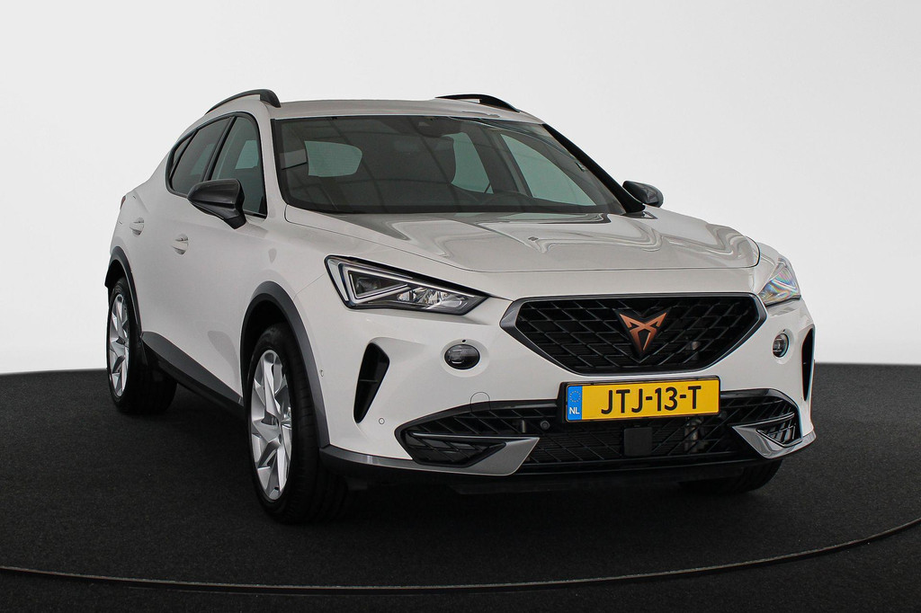 CUPRA Formentor (JTJ13T) met abonnement
