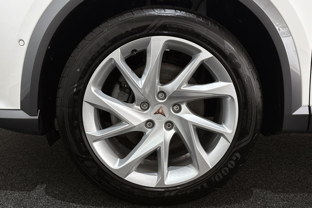 CUPRA Formentor (JTJ13T) met abonnement