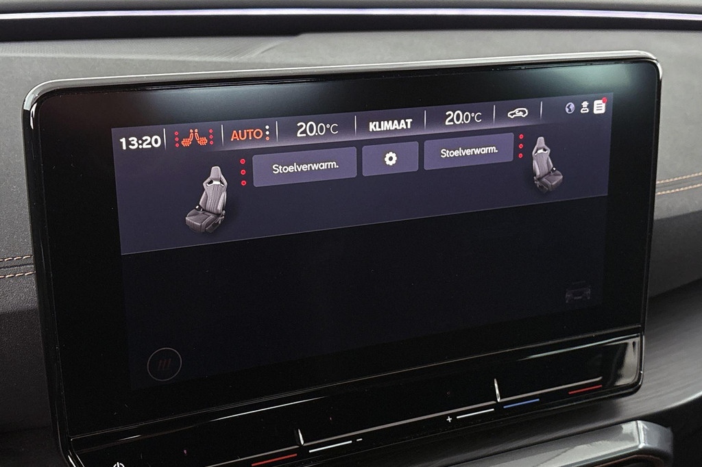 CUPRA Formentor (JTJ13T) met abonnement