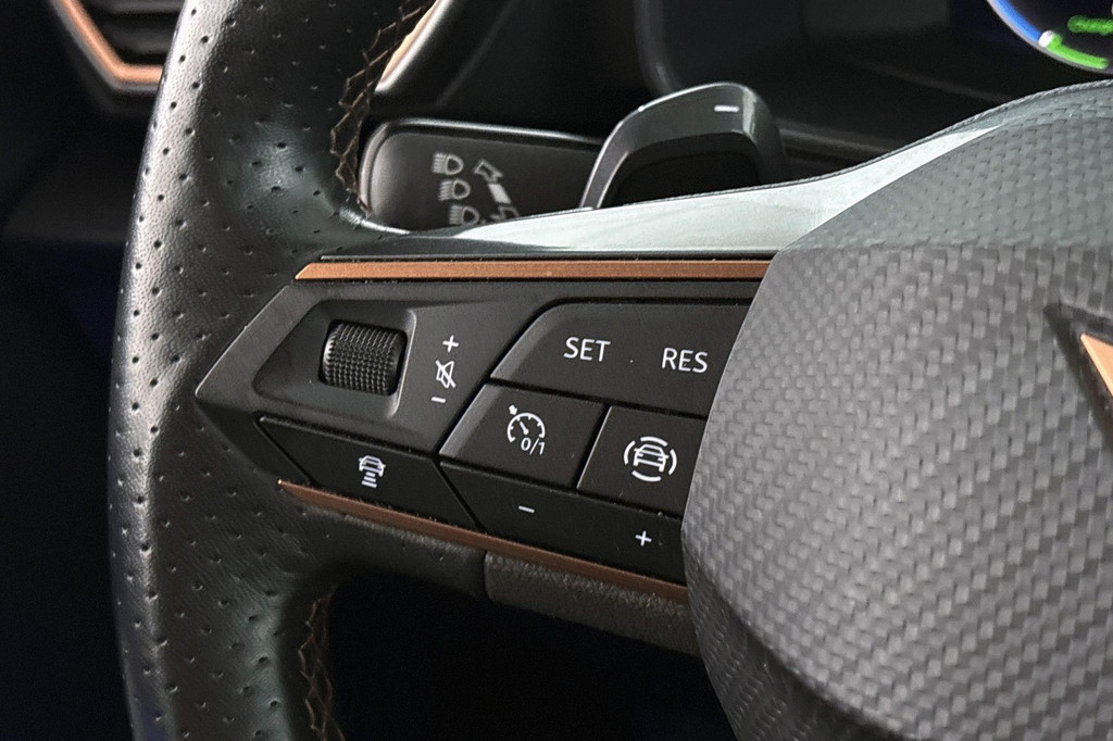 CUPRA Formentor (JTJ13T) met abonnement