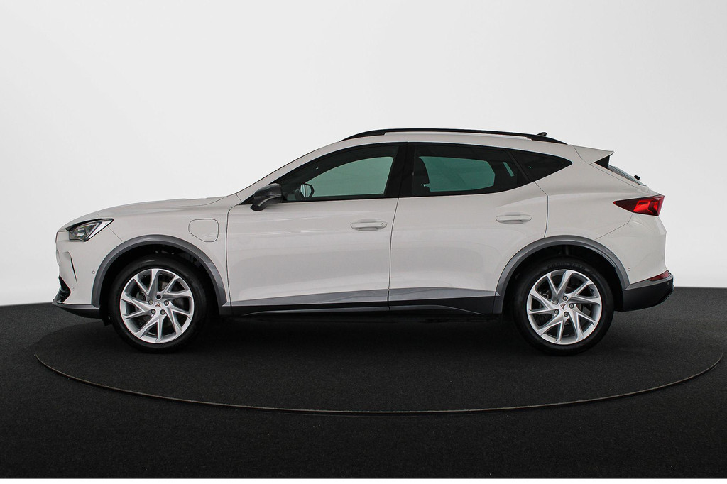 CUPRA Formentor (JTJ13T) met abonnement