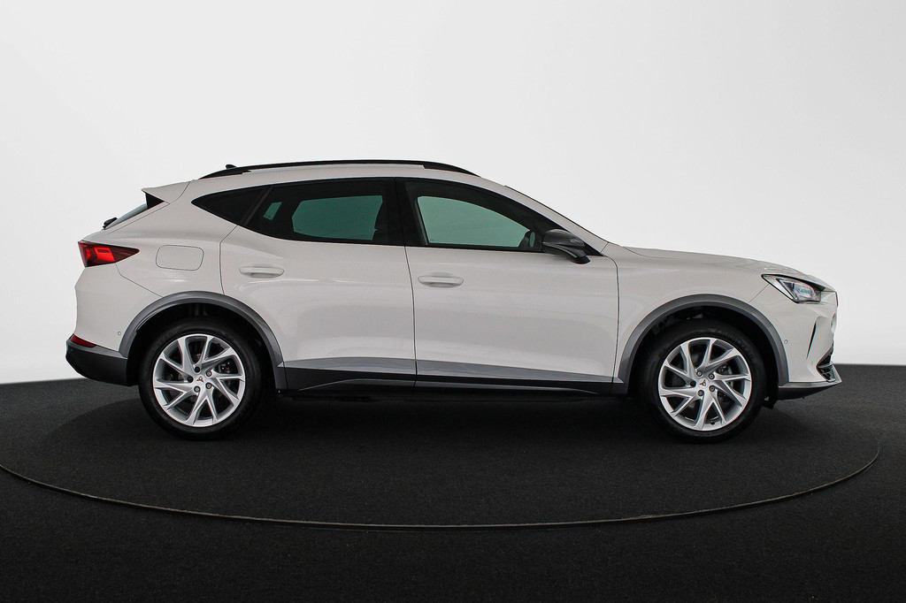 CUPRA Formentor (JTJ13T) met abonnement