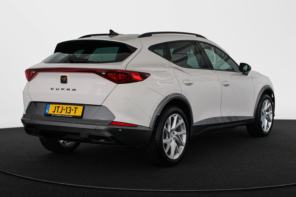 CUPRA Formentor (JTJ13T) met abonnement