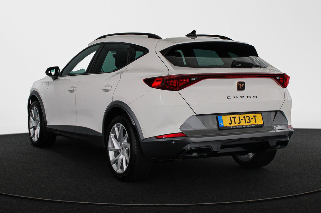 CUPRA Formentor (JTJ13T) met abonnement
