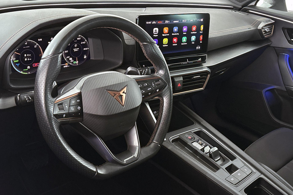 CUPRA Formentor (JTJ13T) met abonnement