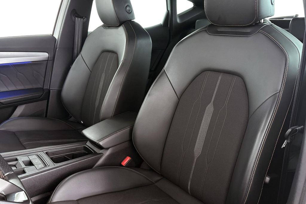 CUPRA Formentor (JTJ13T) met abonnement