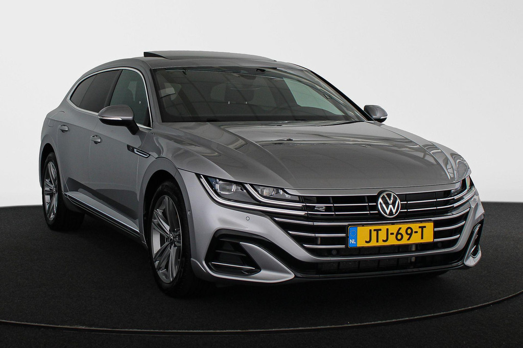 Volkswagen Arteon Shooting Brake (JTJ69T) met abonnement
