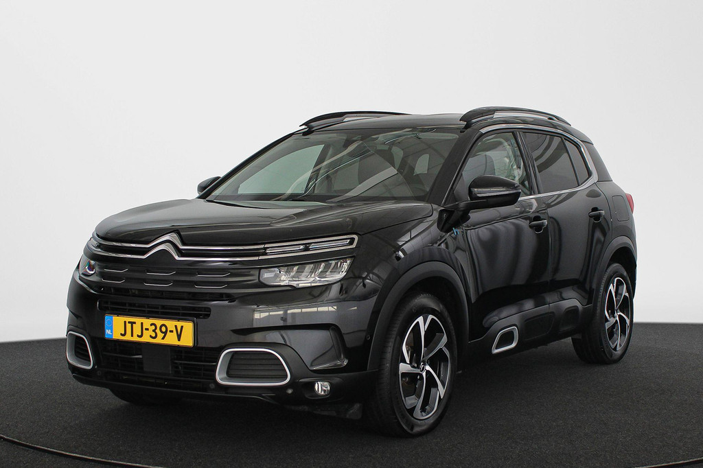 Citroën C5 Aircross (JTJ39V) met abonnement