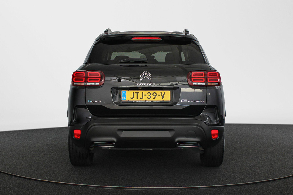 Citroën C5 Aircross (JTJ39V) met abonnement