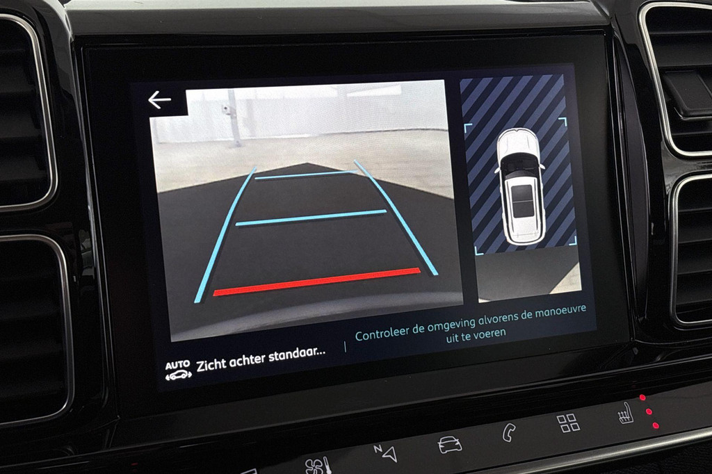 Citroën C5 Aircross (JTJ39V) met abonnement