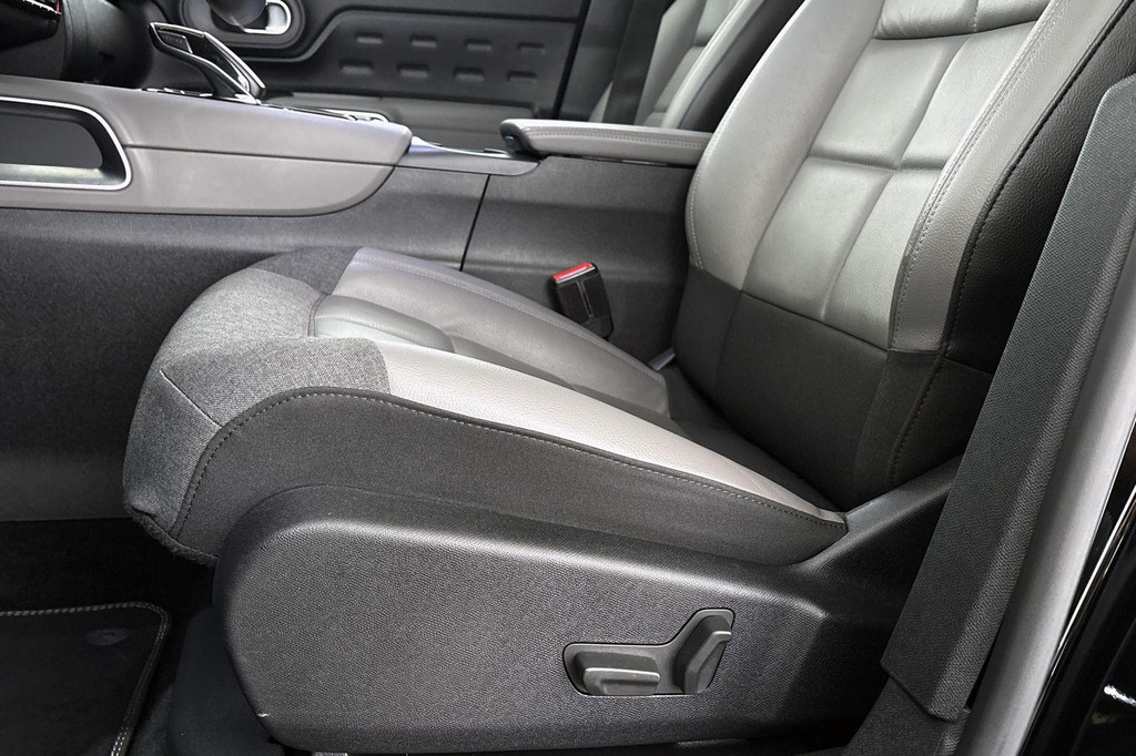 Citroën C5 Aircross (JTJ39V) met abonnement